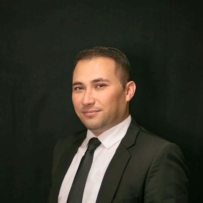 Jafar Rezaei, Secretary of Khorshid Community San Diego