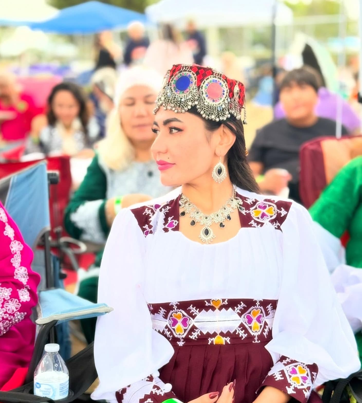 Hazara Culture Day celebration event at Khorshid Community San Diego