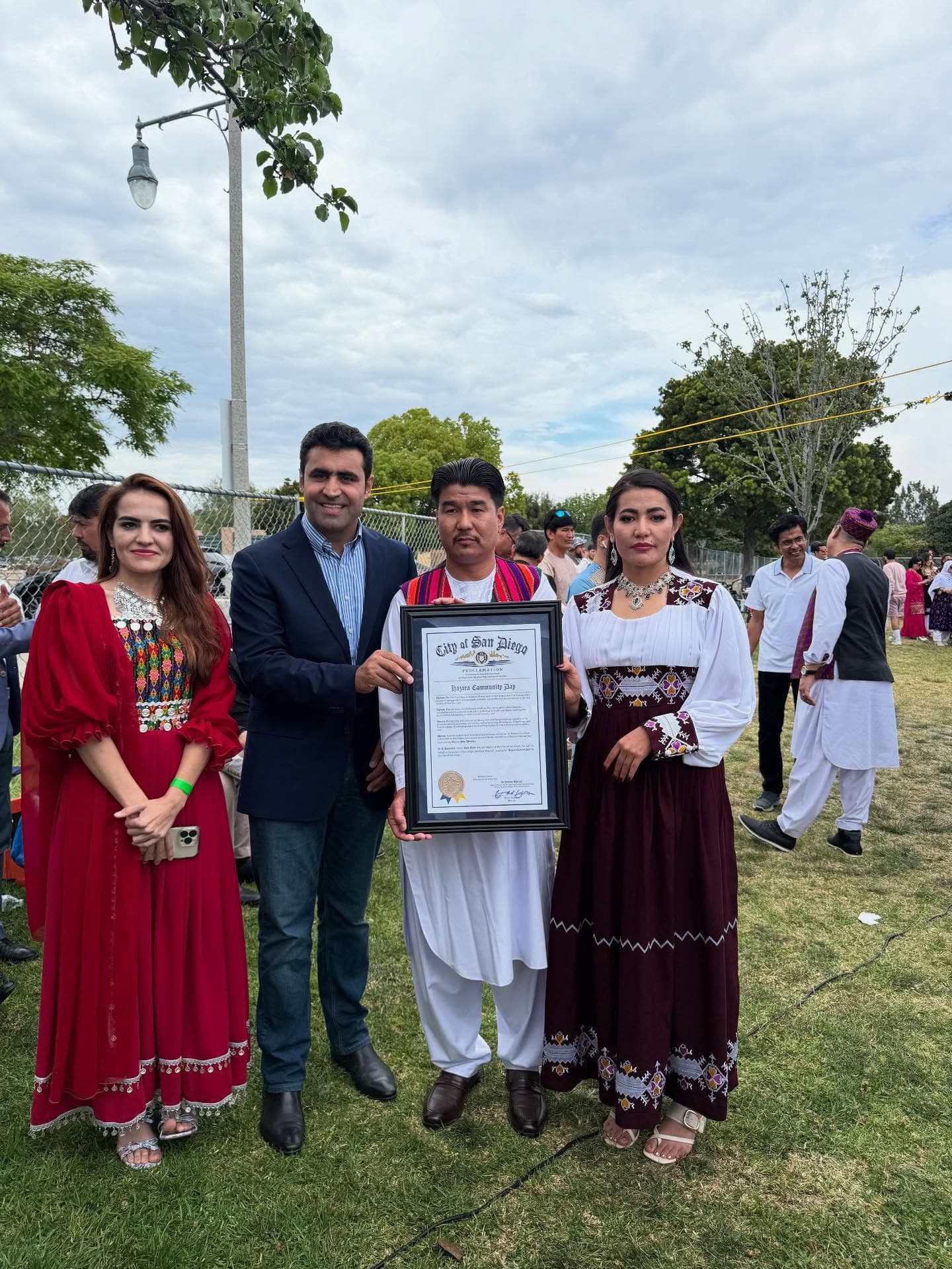 Nowruz Persian New Year festival 2026 at Khorshid Community Hall San Diego